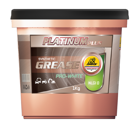 Johnson Grease Platinum Plus